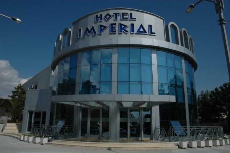 Imperial Hotel Ih Elbasan Dış mekan fotoğraf